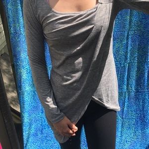 💥BOGO Gray long sleeve top